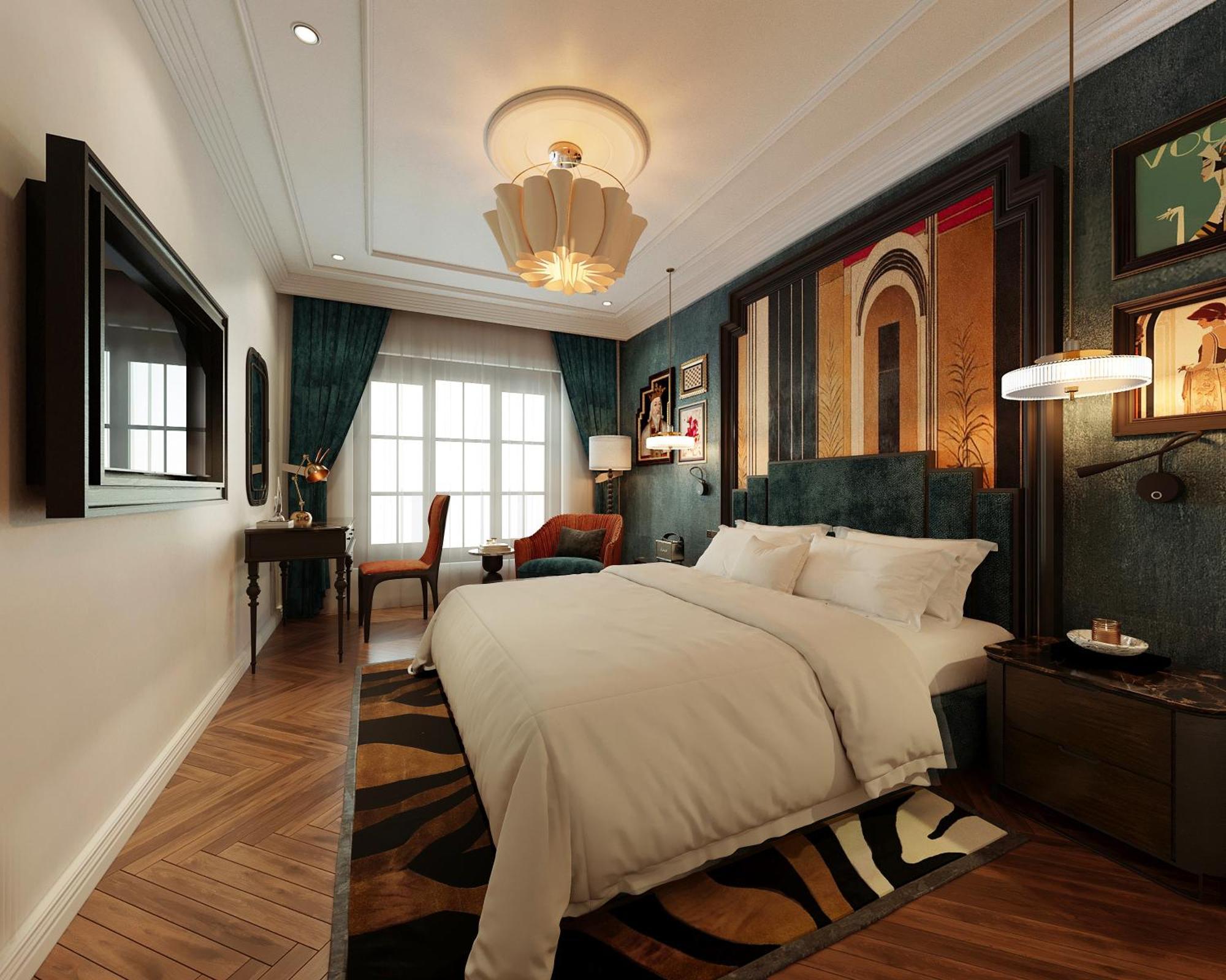 L'Heritage Premium Hanoi Central — Photos 2
